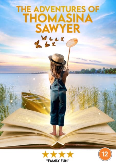 Adventures of Thomasina Sawyer (Import)