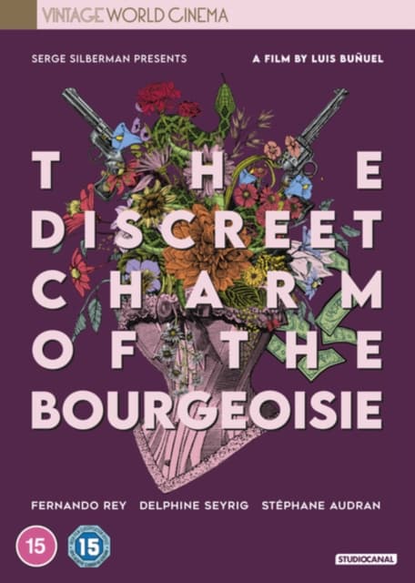 The Discreet Charm of the Bourgeoisie (Import)