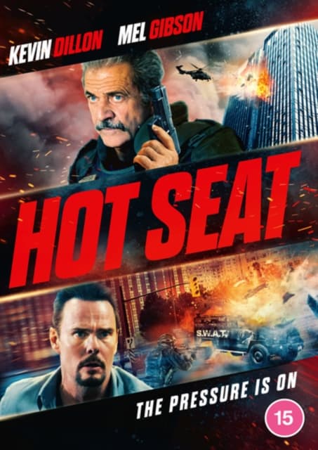 Hot Seat (Import)