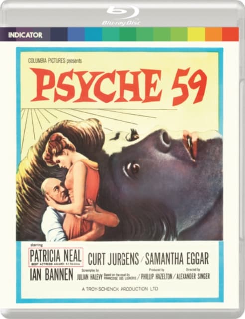 Psyche 59 (Blu-ray)