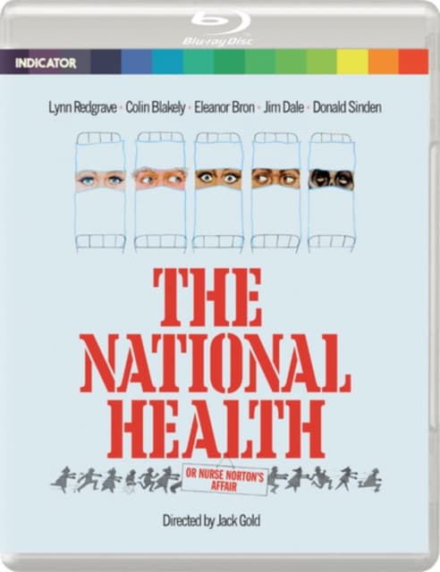 The National Health (Blu-ray) (Import)