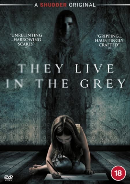 They Live in the Grey (Import)