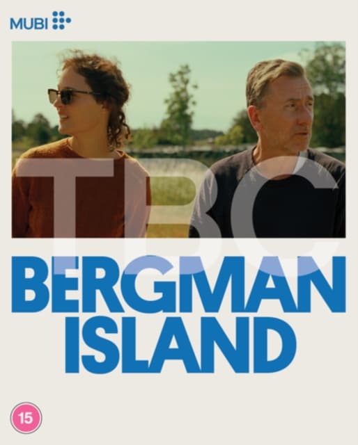 Bergman Island (Blu-ray) (Import)