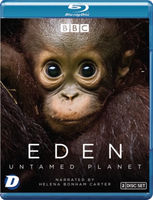 Eden: Untamed Planet (Blu-ray) (Import)