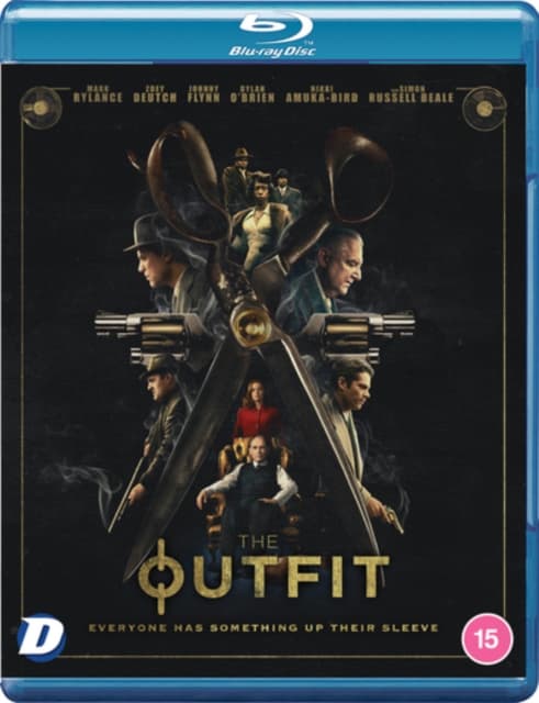 The Outfit (Blu-ray) (Import)