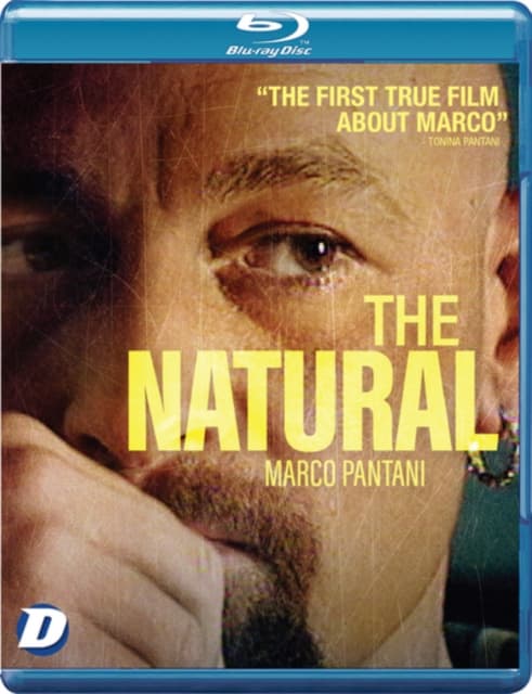 Natural: Marco Pantani (Blu-ray) (Import)