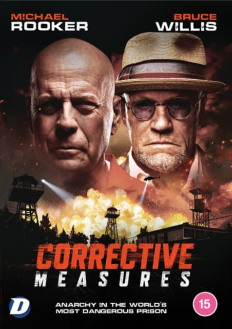 Corrective Measures (Import)