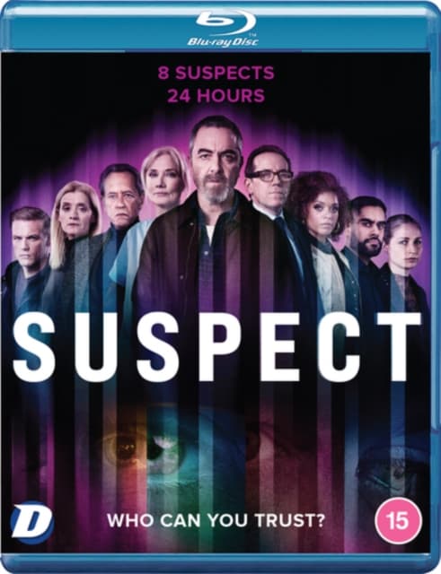 Suspect (Blu-ray) (Import)
