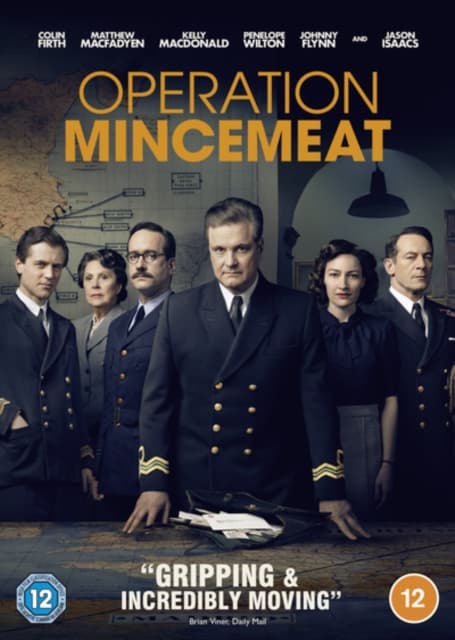 Operation Mincemeat (Import)