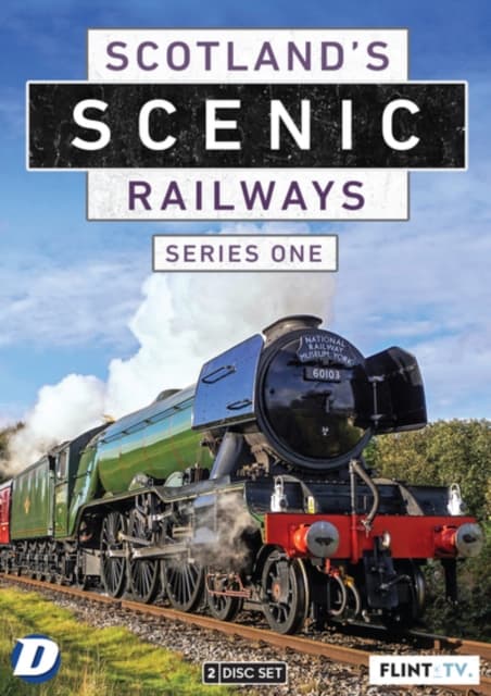 Scotland's Scenic Railways (Import)