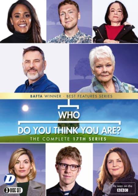 Who Do You Think You Are?: Series 17 (Import)