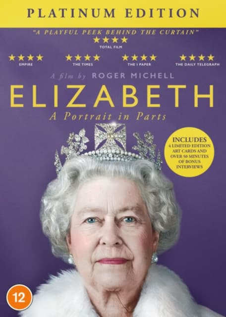 Elizabeth: A Portrait in Parts (Import)