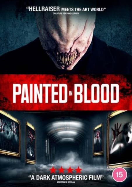 Painted in Blood (Import)