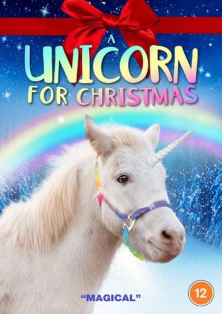 A Unicorn for Christmas (Import)
