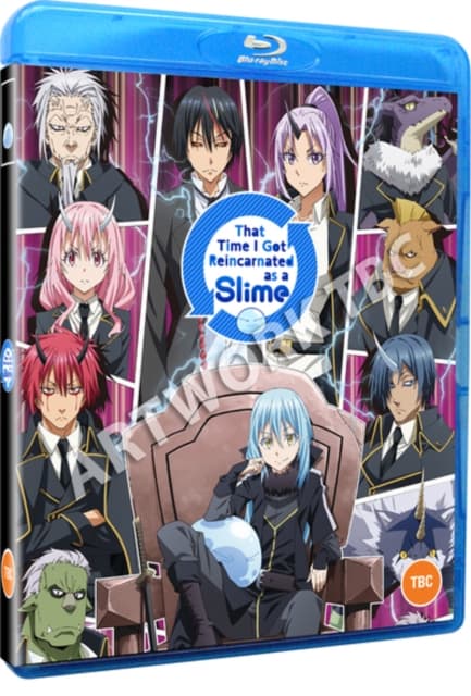 Suppose a Kid from the Last Dungeon Boonies moved to a starter town? - The Complete Season (Blu-ray) (Import)