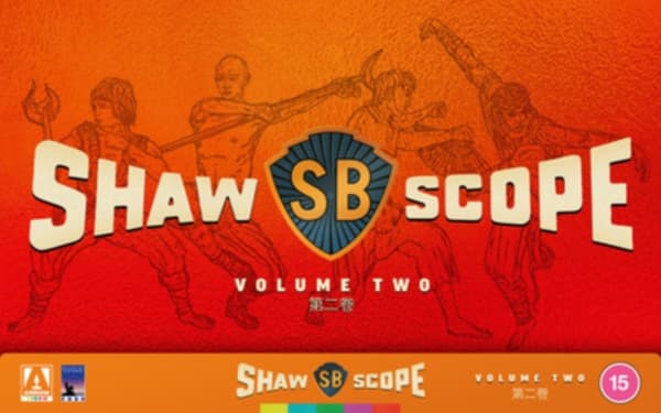 Shawscope: Volume Two (Blu-ray) (Import)