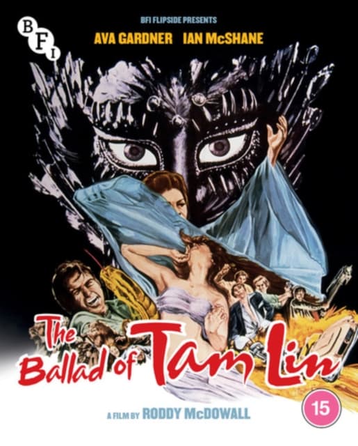 The Ballad of Tam Lin (Blu-ray) (Import)