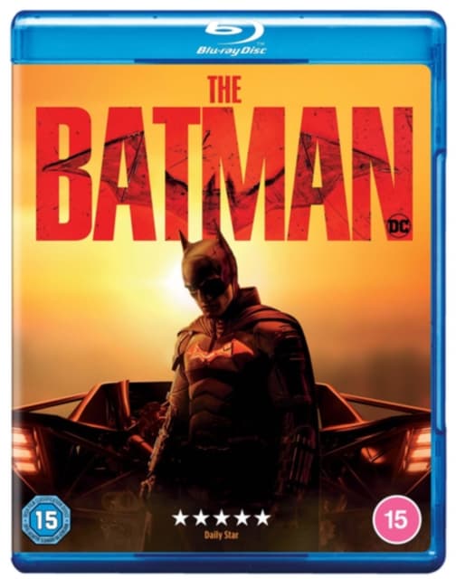 The Batman (Blu-ray) (Import)
