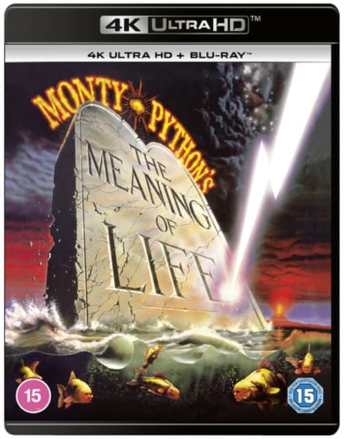 Monty Python's the Meaning of Life (Blu-ray) (Import)