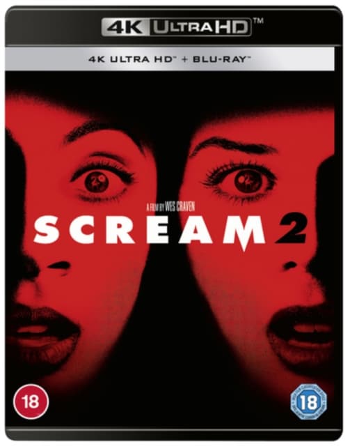 Scream 2 (4K Ultra HD + Blu-ray) (Import)