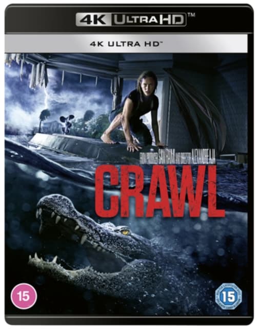 Crawl (4K Ultra HD) (Import)