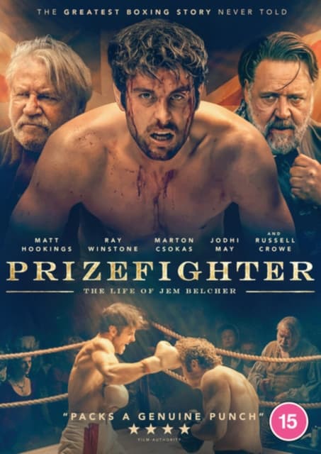 Prizefighter (Import)