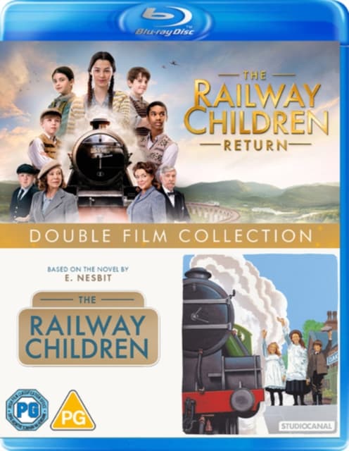 The Railway Children/The Railway Children Return (Blu-ray) (Import)
