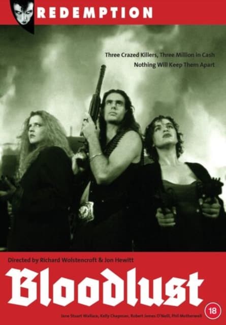 Bloodlust (Import)