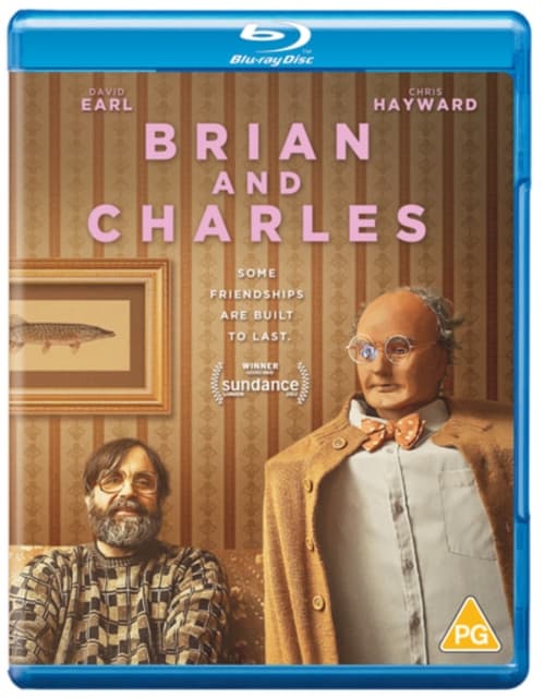 Brian & Charles (Blu-ray) (Import)