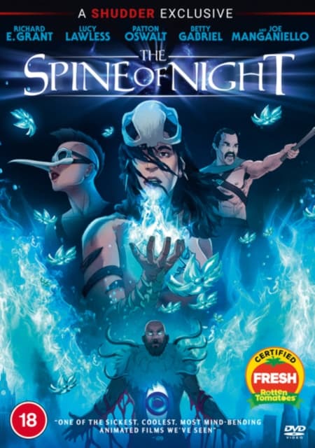 The Spine of Night (Import)