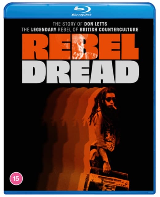 Rebel Dread (Blu-ray) (Import)