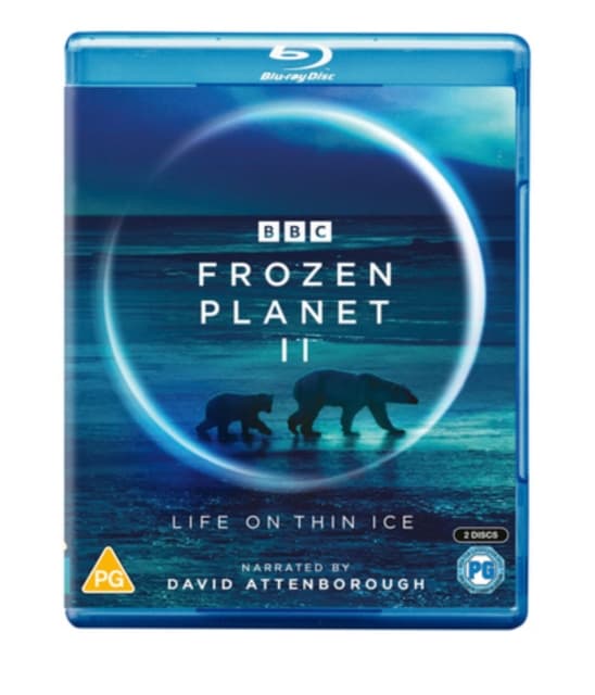 Frozen Planet II (Blu-ray) (Import)
