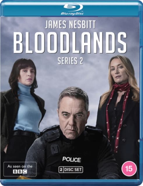 Bloodlands - Series 2 (Blu-ray) (Import)