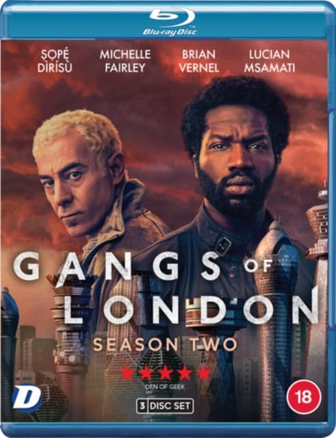 Gangs of London - Season 2 (Blu-ray)