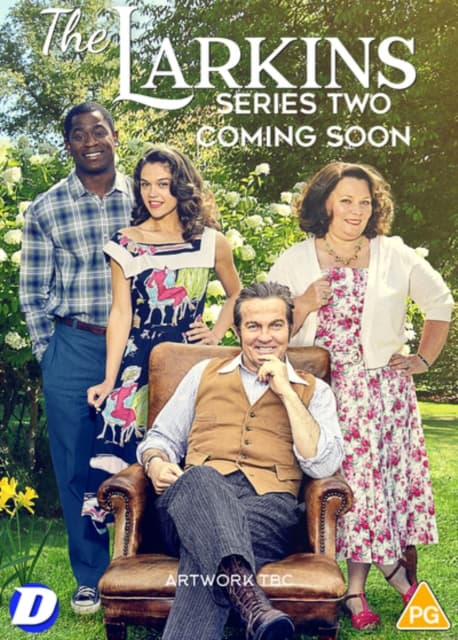 The Larkins: Series 2 (Import)