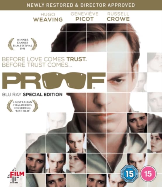 Proof (Blu-ray) (Import)