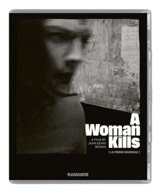 A Woman Kills (Blu-ray) (Import)