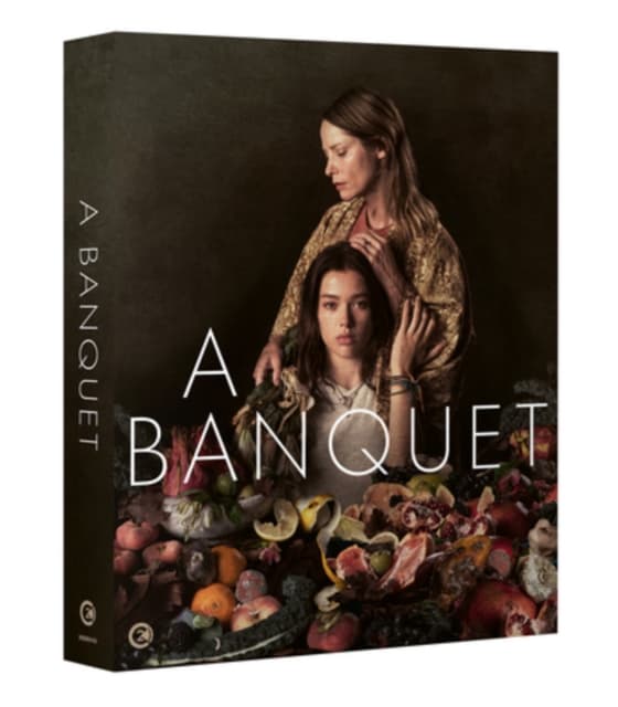 A Banquet (Blu-ray) (Import)