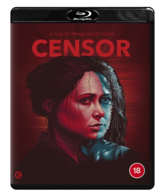 Censor (Blu-ray) (Import)