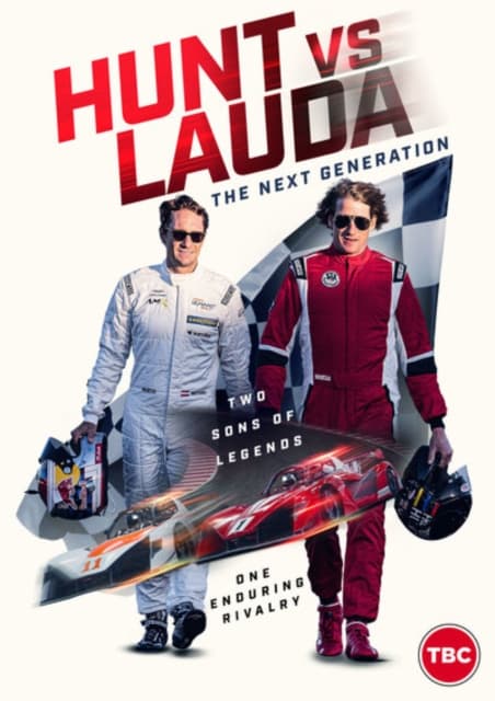 Hunt Vs Lauda: The Next Generation (Import)