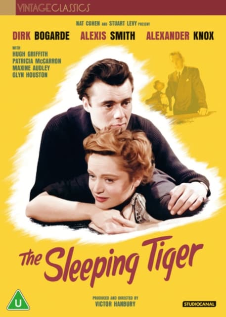 The Sleeping Tiger (Import)