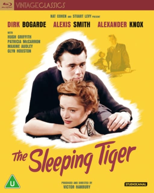 The Sleeping Tiger (Blu-ray) (Import)