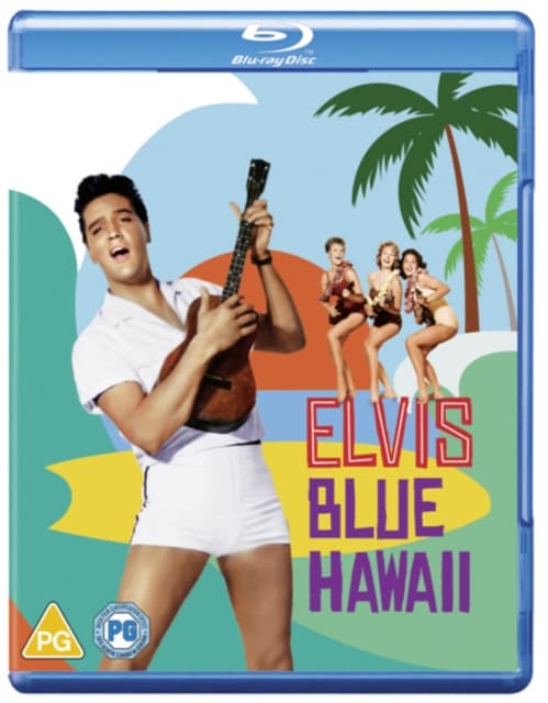 Blue Hawaii (Blu-ray) (Import)