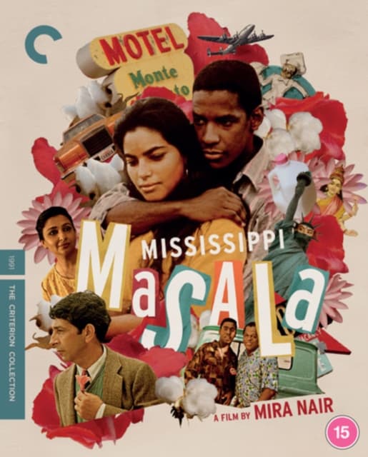 Mississippi Masala - The Criterion Collection (Blu-ray) (Import)