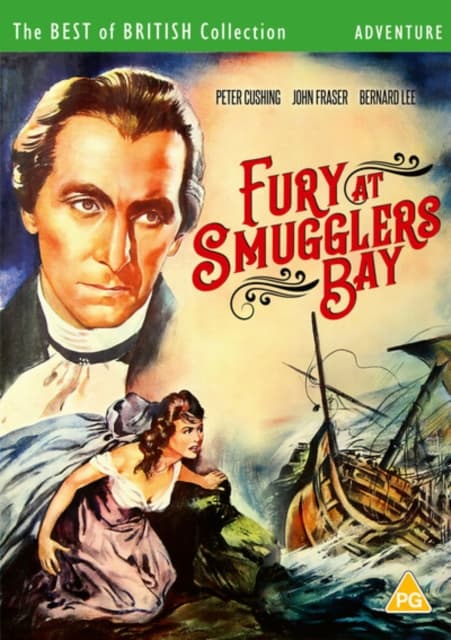 Fury at Smuggler's Bay (Import)