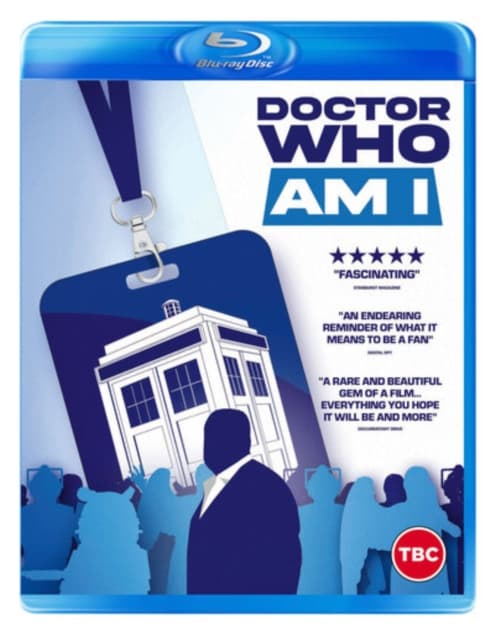 Doctor Who Am I (Blu-ray) (Import)