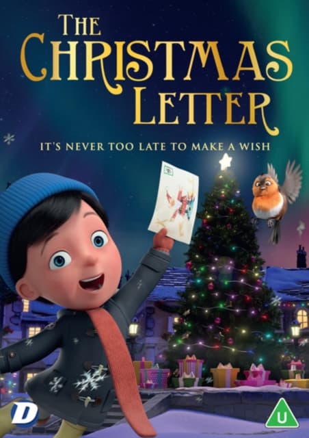 The Christmas Letter (Import)