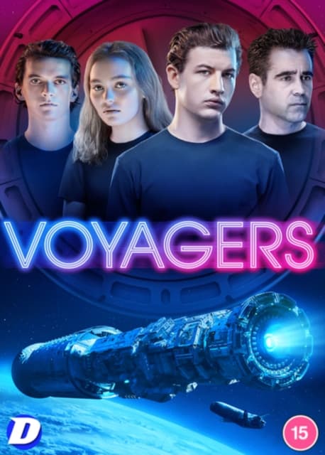 Voyagers (Import)