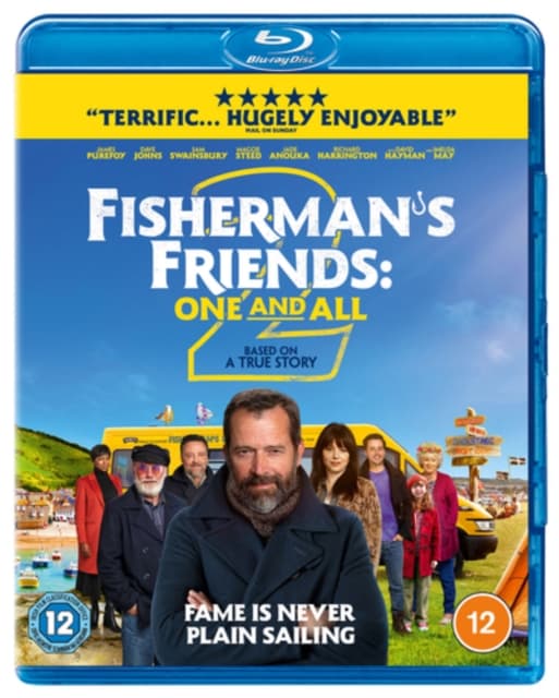 Fisherman's Friends: One and All (Blu-ray) (Import)