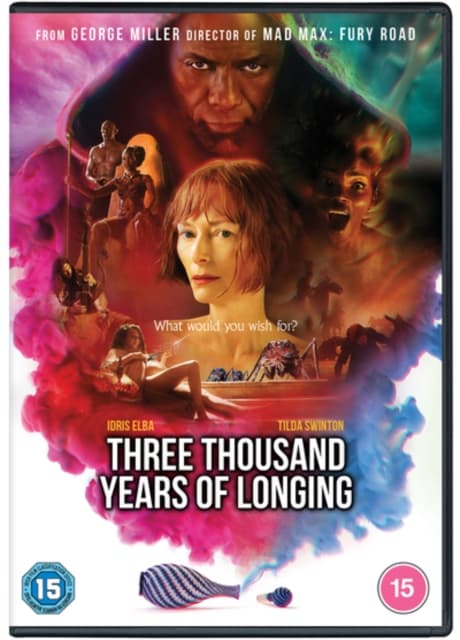 Three Thousand Years of Longing (Import)